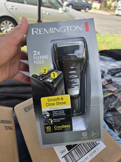 Remington Razor