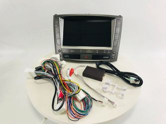 Android/Apple Car Play for Lexus IS 250 350