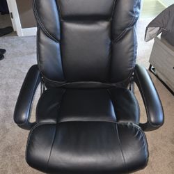 Black Office Chair