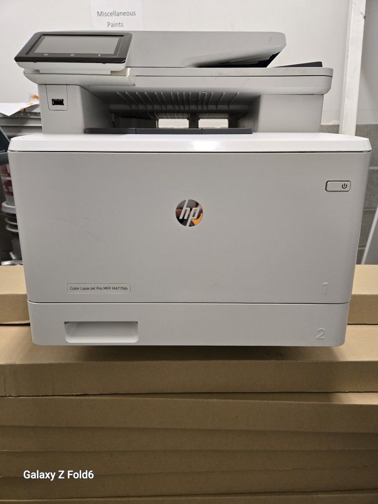 H-P Laser Jet Pro