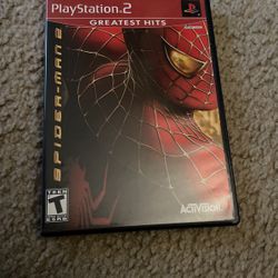 Spider-Man (ps2 Game)