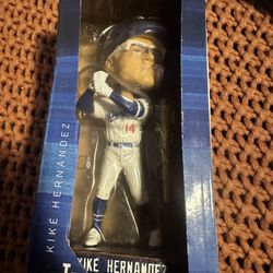 Kiké Hernández Bobble Head