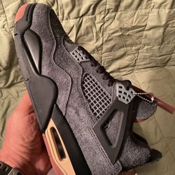 Jordan 4s “ London “