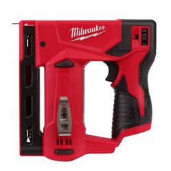 New Milwaukee Crown Stapler M12 