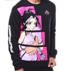 Boxing Girl Sweatshirt