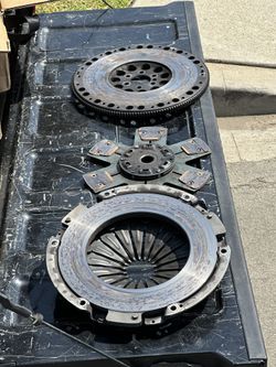 F&S Stage 3 Clutch for LS Engines