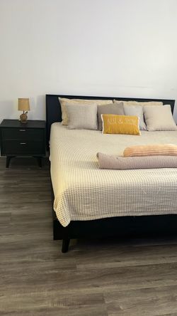 king black bedroom set