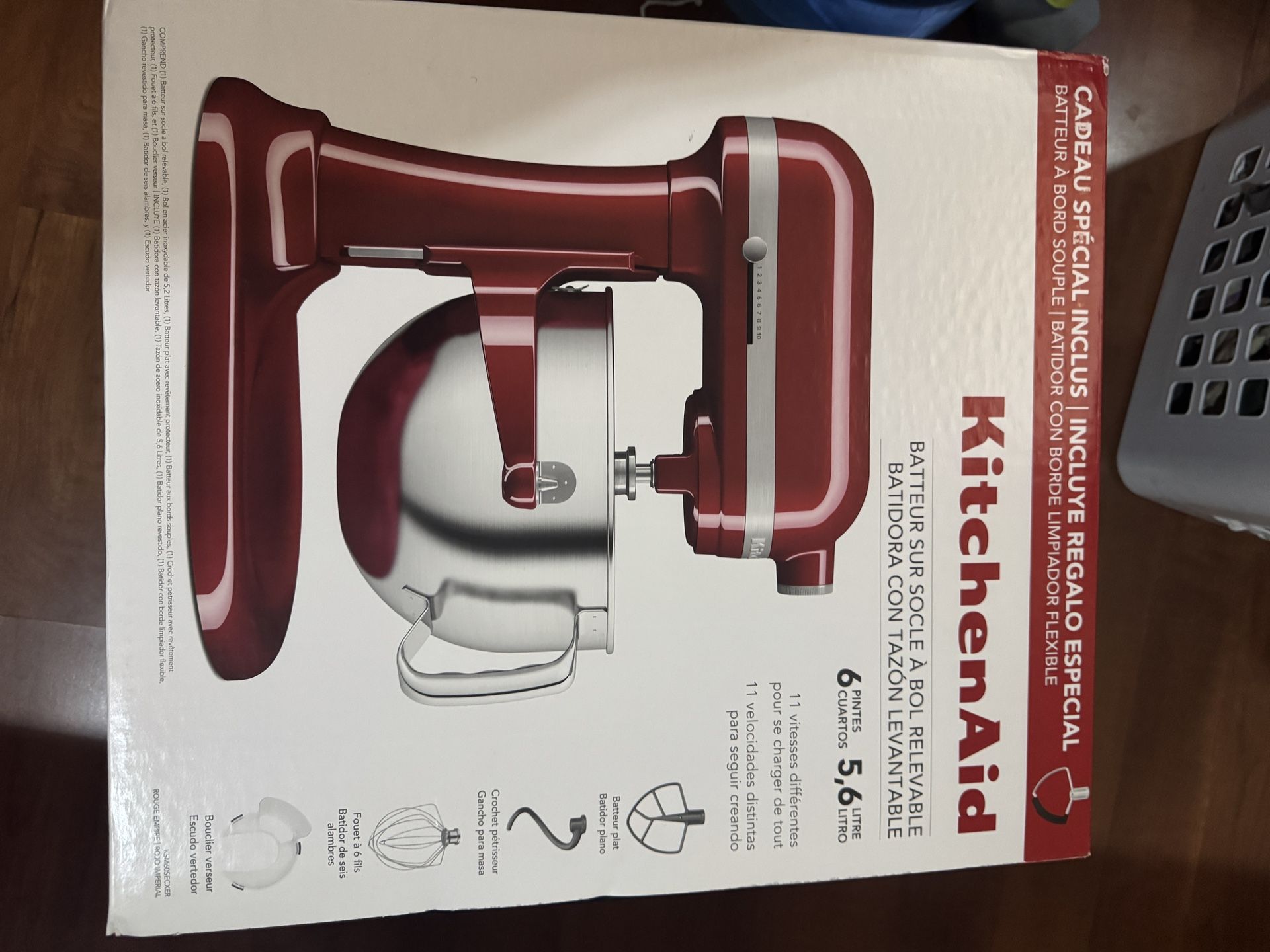 KitchenAid Mixer