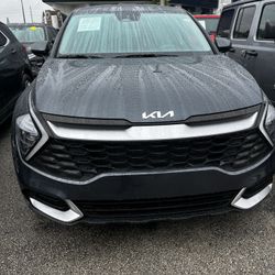 2023 KIA SPORTAGE LX 
