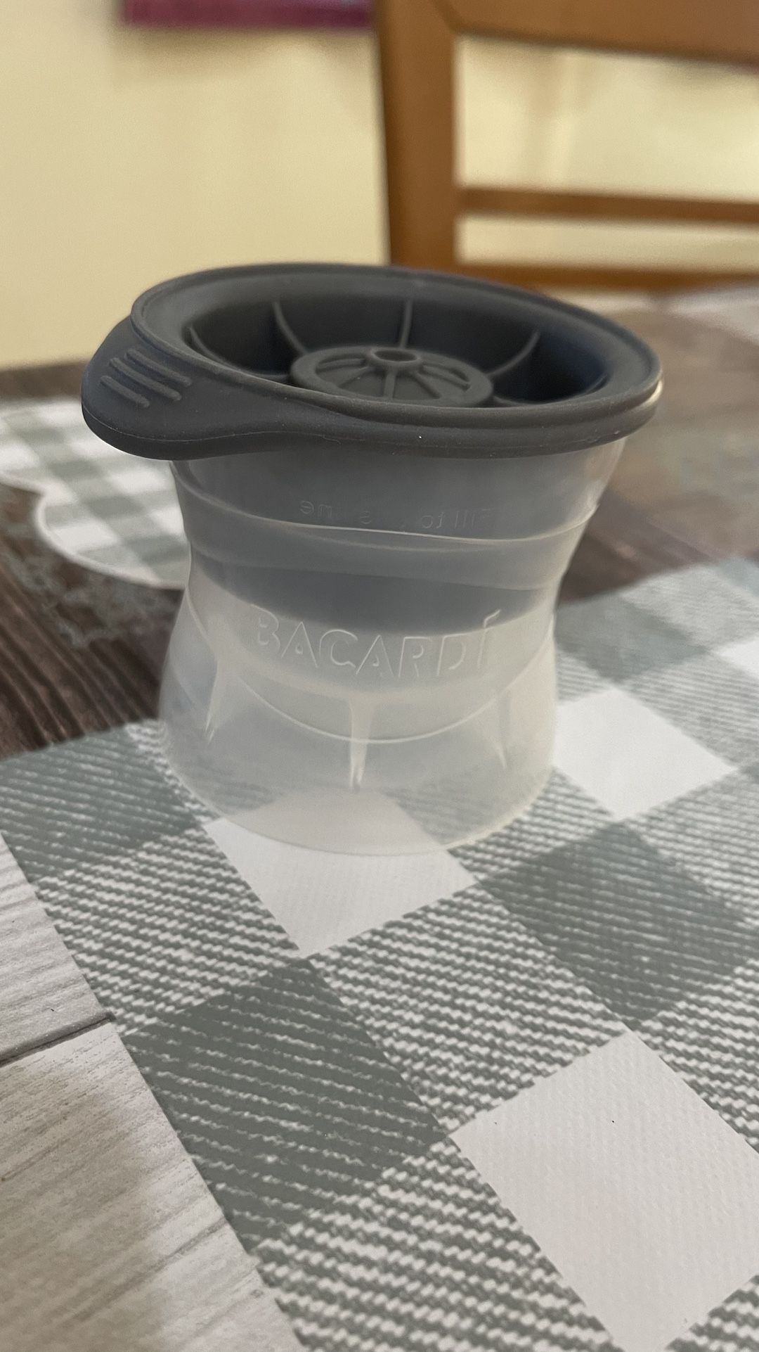 Ball Ice Mold For Whisky