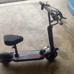 Used E Scooter