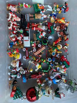 Collection Ornaments 