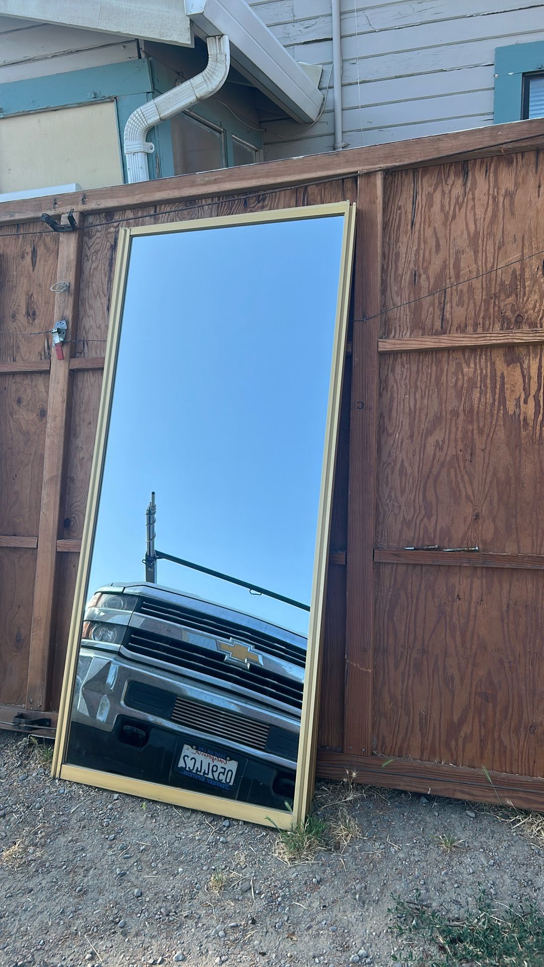 Mirror Closet Doors
