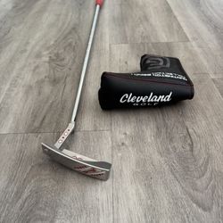 Never Compromise Gambler Boat Putter Limited Edition