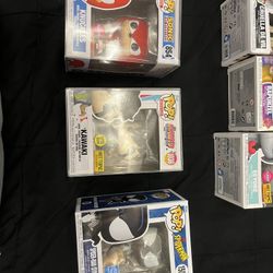Mixed Pops