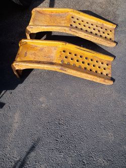 Nice ramp $60