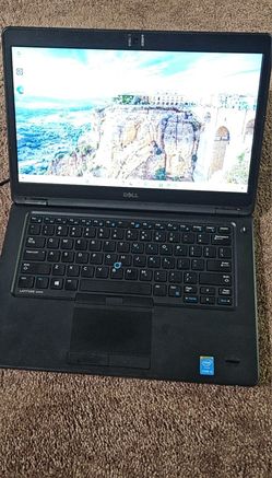 Dell Latitude E5450  With Charger