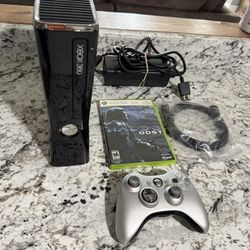 Xbox 360 slim console 250GB