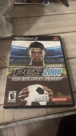 Pro evolution soccer 2008