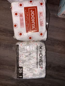 Diapers Size 1