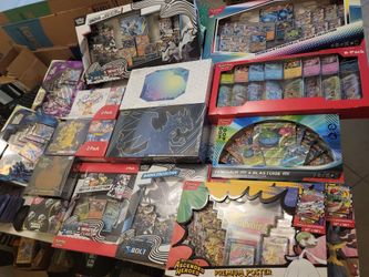Pokemon lot