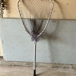 Large fishing net