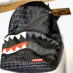 SHARKFINITY STEALTH PILOT BACKPACK (DLXV)