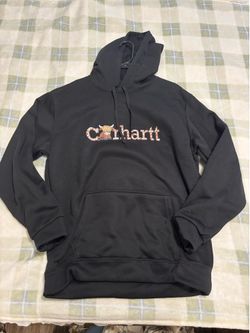 Carhartt highland cow hoodie