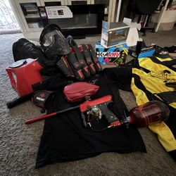 Dye Rize Czr, Virtue Spire R2,  And More!