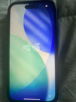 iPhone 15