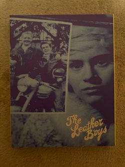 The Leather Boys Blu-ray