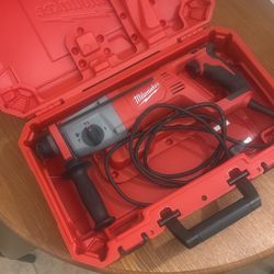 Milwaukee Rotary Hammer