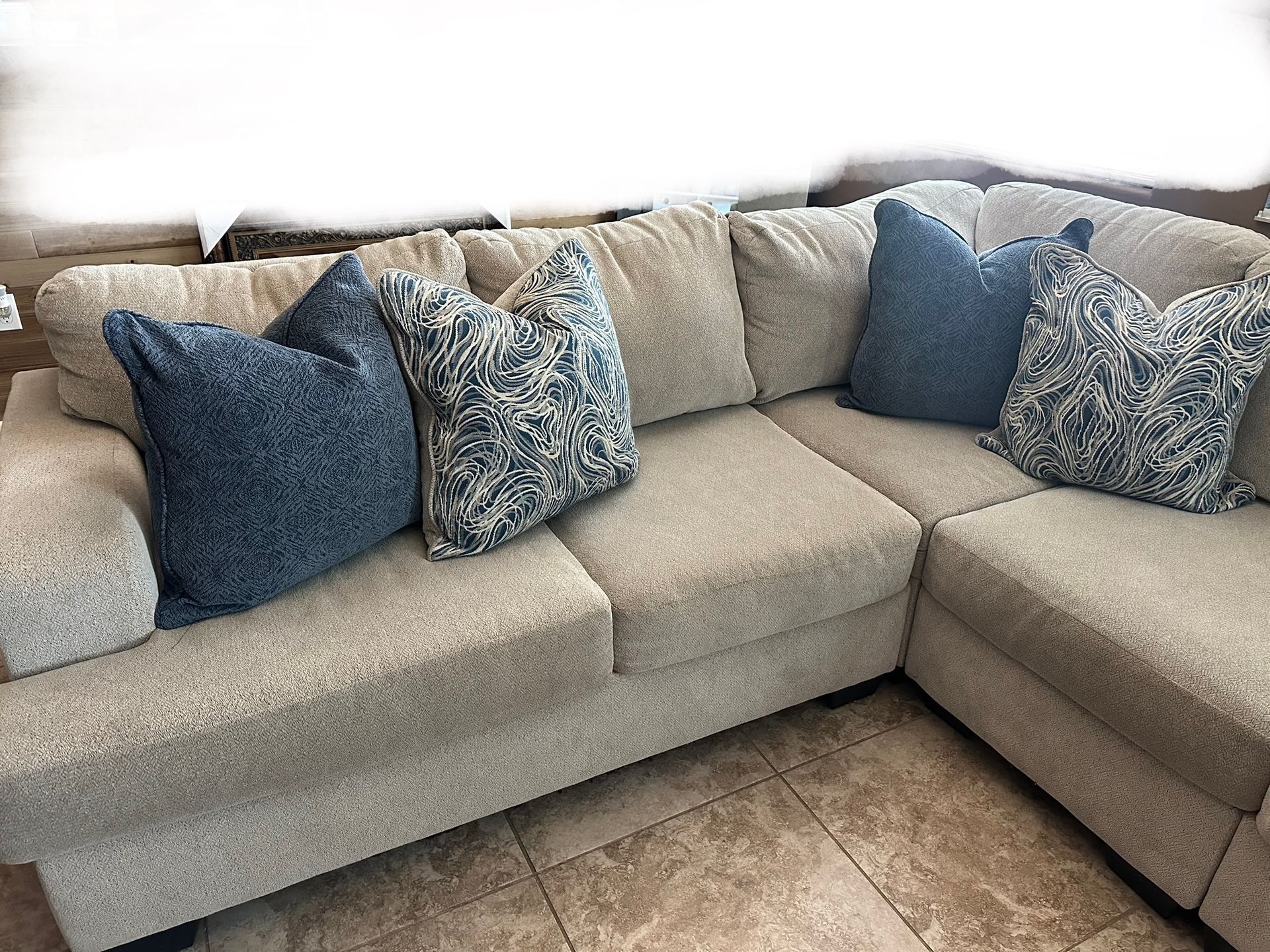 Sofa Sectional 