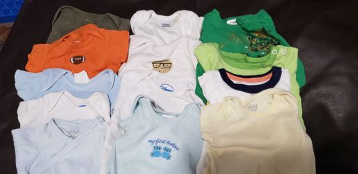 3-6mths onesies