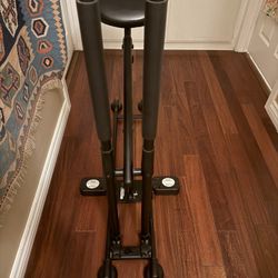 Db Method Squat Machine
