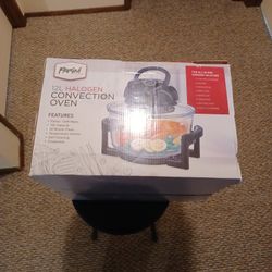 Parini Halogen Oven Convection 25$