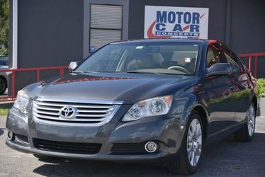 2008 Toyota Avalon