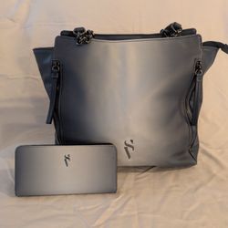 Purse / Wallet Set SIMPLY VERA WANG Woman's The Handbag w/Matching Wallet 