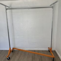     Garment rack