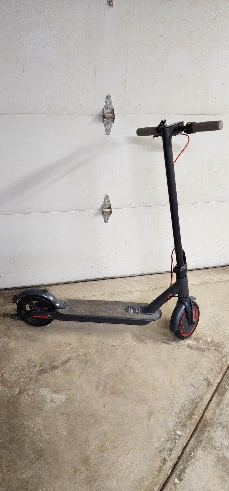Adult Aovopro Electric Scooter