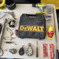 Hand tools between $1 and $5