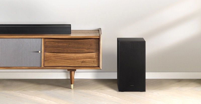 Samsung Soundbar HWA450 (2021)
