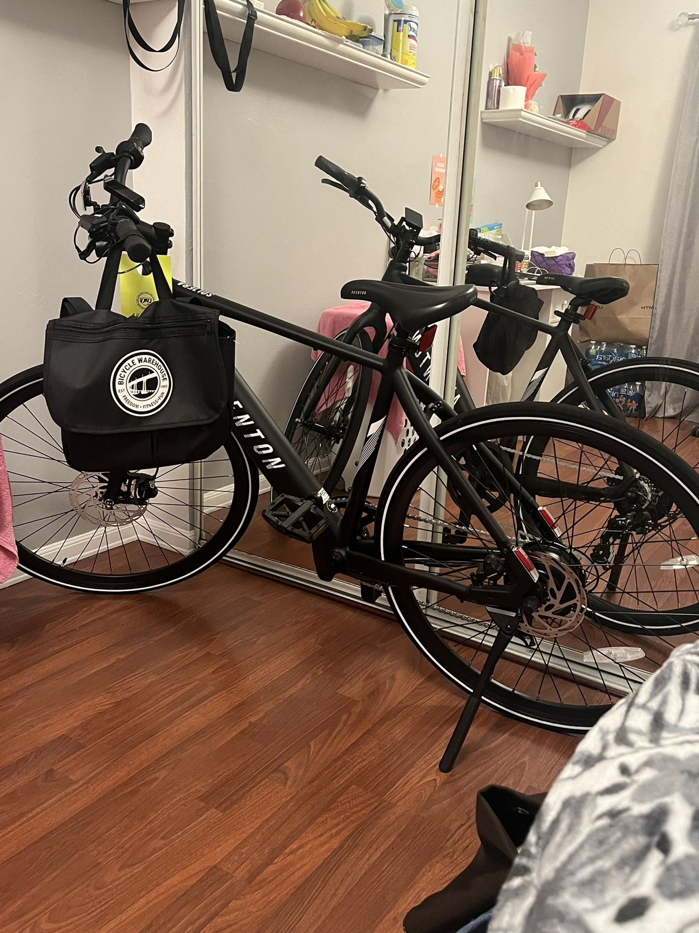 Black 🚲 New Electric bike