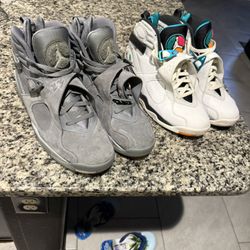 Jordan 8 Retro ( Tomball Área )