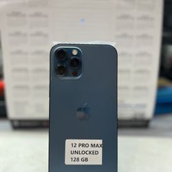 Iphone 12 Pro Max Unlocked