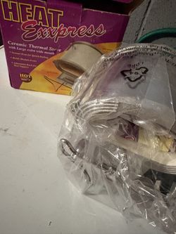 Ceramic Thermal Stove 