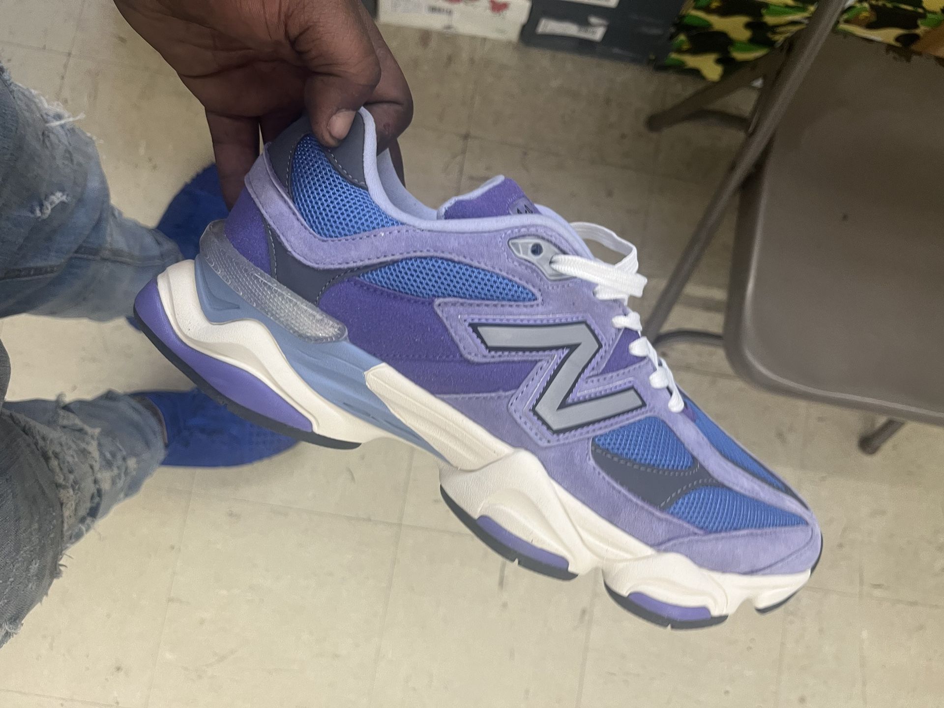 New Balances 