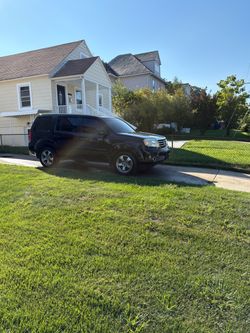2015 Honda Pilot