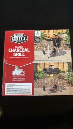 Charcoal grill