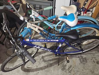 Bikes for sale